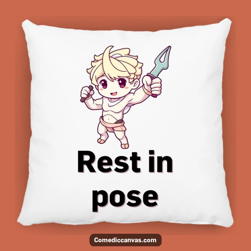 Funny Sculpture Arm Pillow: Add Dramatic Comfort and Artistic Charm to Your Space