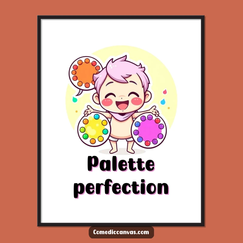 Funny Art Juggling Digital Print - Vibrant & Hilarious Decor Download