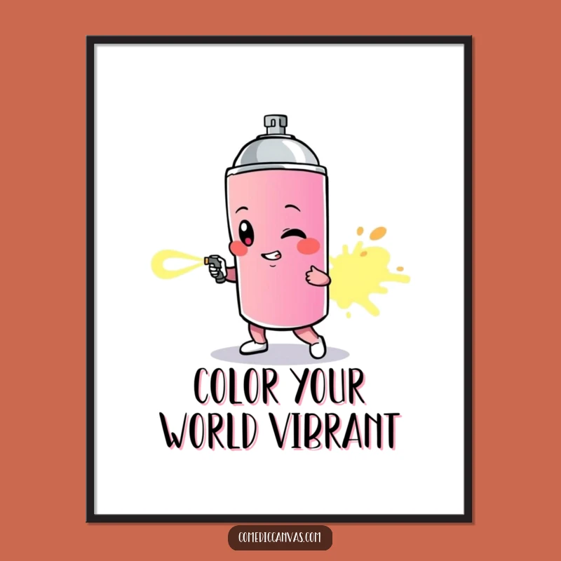 Free Printable Vibrant Spray Paint Trail Wall Art - Dynamic DIY Decor